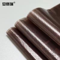 安赛瑞 分类垃圾袋 湿垃圾 27025 100只装 55×32cm (单位:包) 咖色
