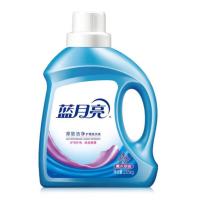 蓝月亮 护理洗衣液 深层洁净 薰衣草香 2.05kg 6瓶/箱 (单位:瓶)