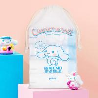 宜洁（yekee） 抽绳垃圾袋 加厚 K-8157 45*50cm/只*25只/卷*4卷 (单位:包)