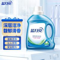 蓝月亮 深层洁净护理洗衣液 茉莉清香 2kg (单位:瓶)