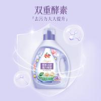 洁劲100 洗衣液 魔力爆香 2.5kg (单位:瓶)