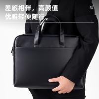 得力（deli） 提包 加厚 BG102-09 385*285*50mm (单位:个) 黑色