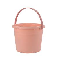 茶花（CHAHUA） 117001 塑料水桶 34cm*26.6cm  (单位：个 )颜色随机