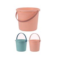 茶花（CHAHUA） 117001 塑料水桶 34cm*26.6cm  (单位：个 )颜色随机