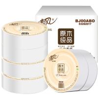 清风（APP） BJ00ABO 大卷纸 3层180米/卷6卷（单位：箱）