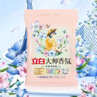 立白 大师香氛天然洗衣粉 奇遇蓝风铃 1.5kg (单位:袋)