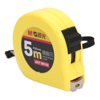 晨光（M&G） 标准钢卷尺 AHT99103 5m (单位:个) 黄色
