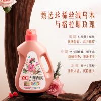 立白 洗衣液 大师香氛 格拉斯玫瑰与丝绒乌木 2kg (单位:瓶)