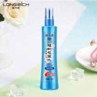 隆力奇 花露水 驱蚊 清凉舒爽型 95ml 30瓶/箱 (单位:瓶) 蓝色