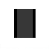 冰禹 BYjj-144 平口式加厚垃圾袋 100*110cm 50个/包 (单位: 包)黑色