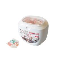 蔬果园 幸福四叶草香氛洗衣凝珠 浓缩强效型 10g*52颗 (单位:盒)