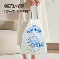 宜洁（yekee） 大卷免撕拉绳垃圾袋 KT-8103 45cm*50cm*90只 (单位:卷)