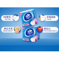 维达（Vinda） V4688 卫生卷纸 4层180克10卷（单位：提）