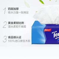 得宝 T2275 抽纸 四层90抽160*195mm(3+1)包（单位：提）