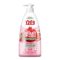 立白 果醋洗洁精 石榴醋精华 500g (单位:瓶)