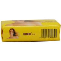 纳爱斯 水润舒爽 香皂 150g (单位：块) 黄色