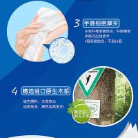 维达（Vinda） GZ6168 超韧无芯卫生卷纸 4层12卷936g/提（单位：提）