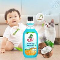 水卫仕（seaways） 香茅植萃 地板清洁剂 500ml*3瓶装/组 (单位: 组) 新老包装随机发货