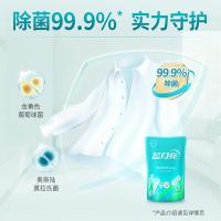 蓝月亮 橙花香 除菌去味洗衣液 500g（单位：袋）