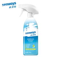 水卫仕（seaways） 浴室清洁剂 白桃乌龙香氛 500g 20瓶/箱 (单位:瓶) 新老包装随机