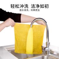 世家 大号百洁布 21699 32*32cm*8片 (单位:袋) 粉色+蓝色+绿色+黄色