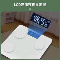艾逸瑶选 逸选智能 体脂秤 GH-1025 260*260mm (单位:个) 新老包装随机发货 白色