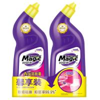 妙管家 罗兰清香 洁厕液 600G/瓶×2（单位：套）