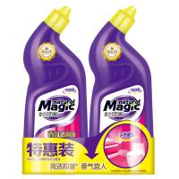 妙管家 罗兰清香 洁厕液 600G/瓶×2（单位：套）