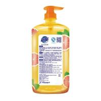 超能 离子去油洗洁精 西柚祛腥 1kg（单位：瓶）