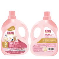 隆力奇 玫瑰香氛洁净 洗衣液 2.1kg（单位：瓶）