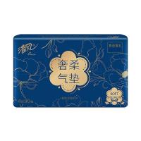 清风  ZS360 清风奢柔气垫抽纸 190mmx154mm(4层) 90抽/包   4包/提 (单位: 提)