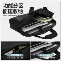 维多利亚旅行者（VICTORIATOURIST） 电脑包 通勤 V7009 14英寸 8个/箱 (单位:个) 黑色