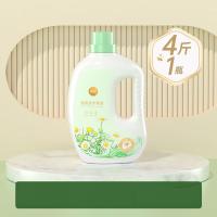 漫花 抑菌除螨洗衣液 YGJ2KG-3 2kg*3瓶 (单位:组)