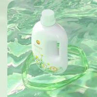 漫花 抑菌除螨洗衣液 YGJ2KG-3 2kg*3瓶 (单位:组)