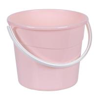 茶花（CHAHUA） 0207 通用桶塑料水桶手提桶 Ø31*25.5cm（单位：个）颜色随机