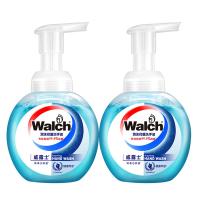威露士（Walch） 泡沫抑菌 洗手液 225ML*2（单位：套）