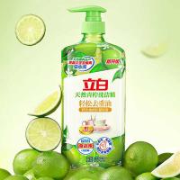 立白（Liby） 天然青柠 洗洁精 1.18KG (单位: 瓶)