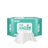顺清柔 湿巾 无香 80片*4包 (单位:件) 新老包装随机发货
