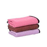 艾逸瑶选 逸洁双面绒清洁巾 3片装 JQ-0086 300mm*400mm 80袋/箱 (单位:袋) 新老包装随机发货 混色