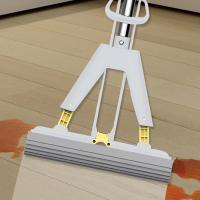 艾逸瑶选 净月胶棉拖把 （对折28cm） JQ-0090 1220mm (单位:个) 新老包装随机发货