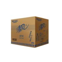 清风（APP） B913AC 三折擦手纸 一层 200张/包 20包/箱（单位：箱）
