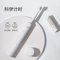 拜尔（BAIR） 电动牙刷 两种模式 轻盈便捷 A6 235mm*24.5mm 60套/箱 (单位:套) 日光白