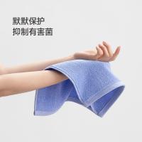 最生活 新疆长绒棉方巾 青春系列 A-1162 34*34cm (单位:条) 颜色随机