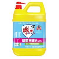 雕牌 高效洗洁精 5kg（单位：瓶）