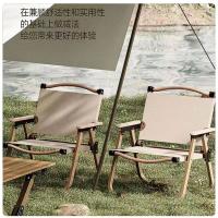 艾逸瑶选 逸享克米特 折叠椅 HW-22997 76*49*52CM 1把/箱 (单位:把)