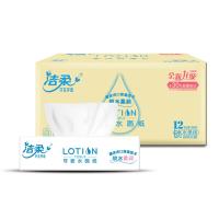 洁柔（C&S） 抽纸 3层 LR064-12E 100抽*12包 (单位:箱) 新老包装随机发货