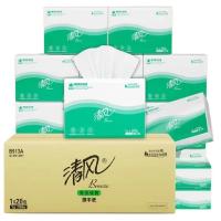 清风（APP） B913A 折叠式擦手纸  200抽/包 20包/箱  (单位：箱 )