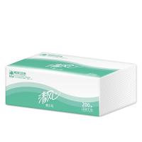 清风（APP） B913A 折叠式擦手纸  200抽/包 20包/箱  (单位：箱 )