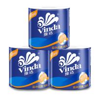 维达（Vinda） V4069-B 小卷纸 4层140克27卷/箱（单位：箱）
