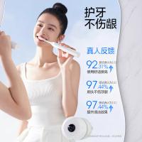 素士 电动牙刷 声波震动 D5 27.6*27.6*187mm (单位:个)
